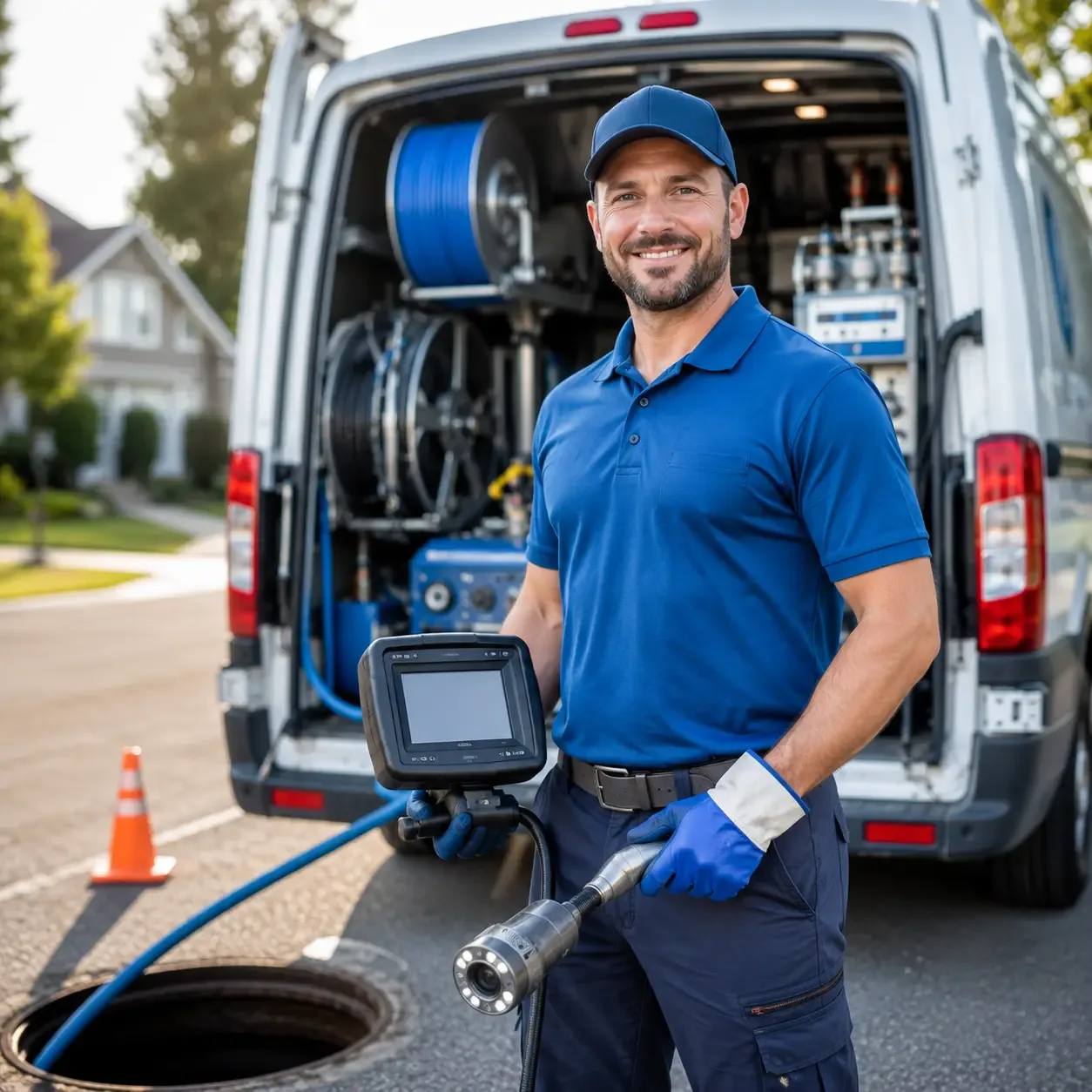 Local Pipe Relining specialists in New Washington, IN